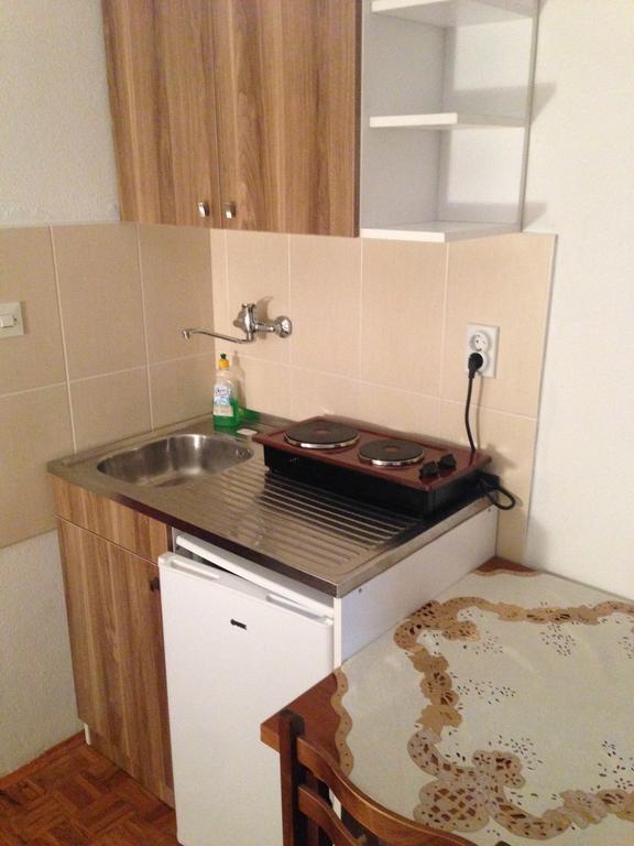 Aleksic Apartment *
