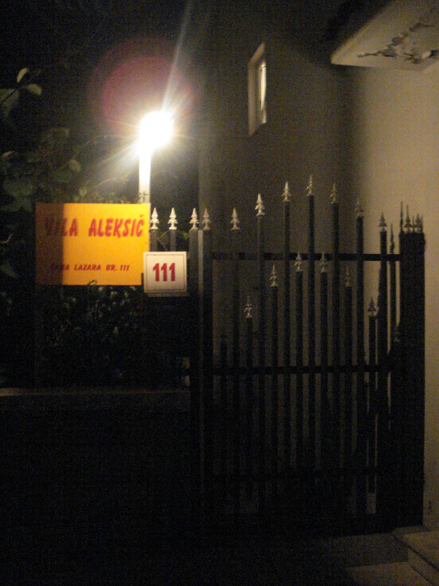 Aleksic * Sutomore